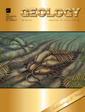 Geology_Cover_August2022